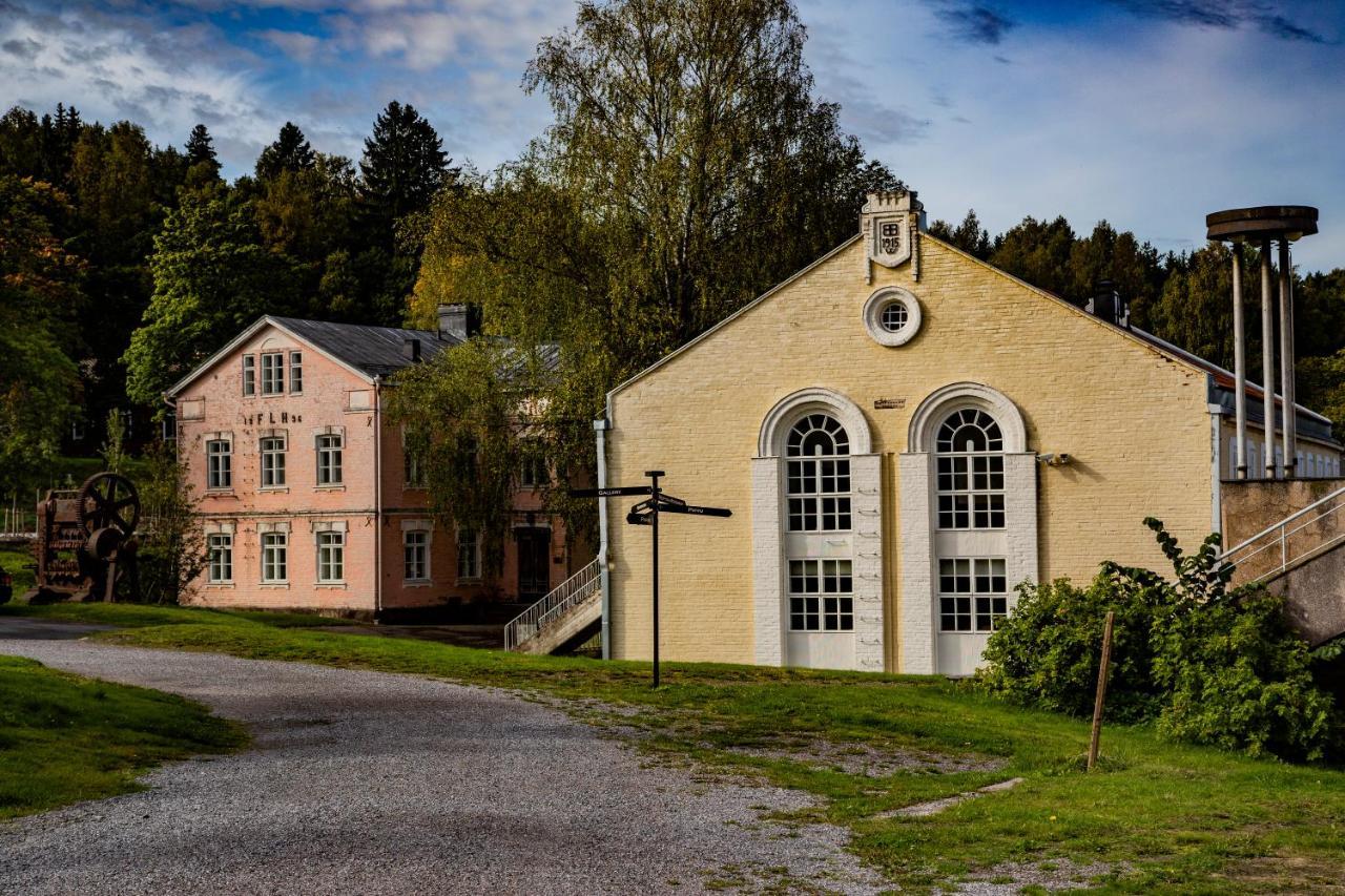Hotel Billnaesin Ruukki Zewnętrze zdjęcie