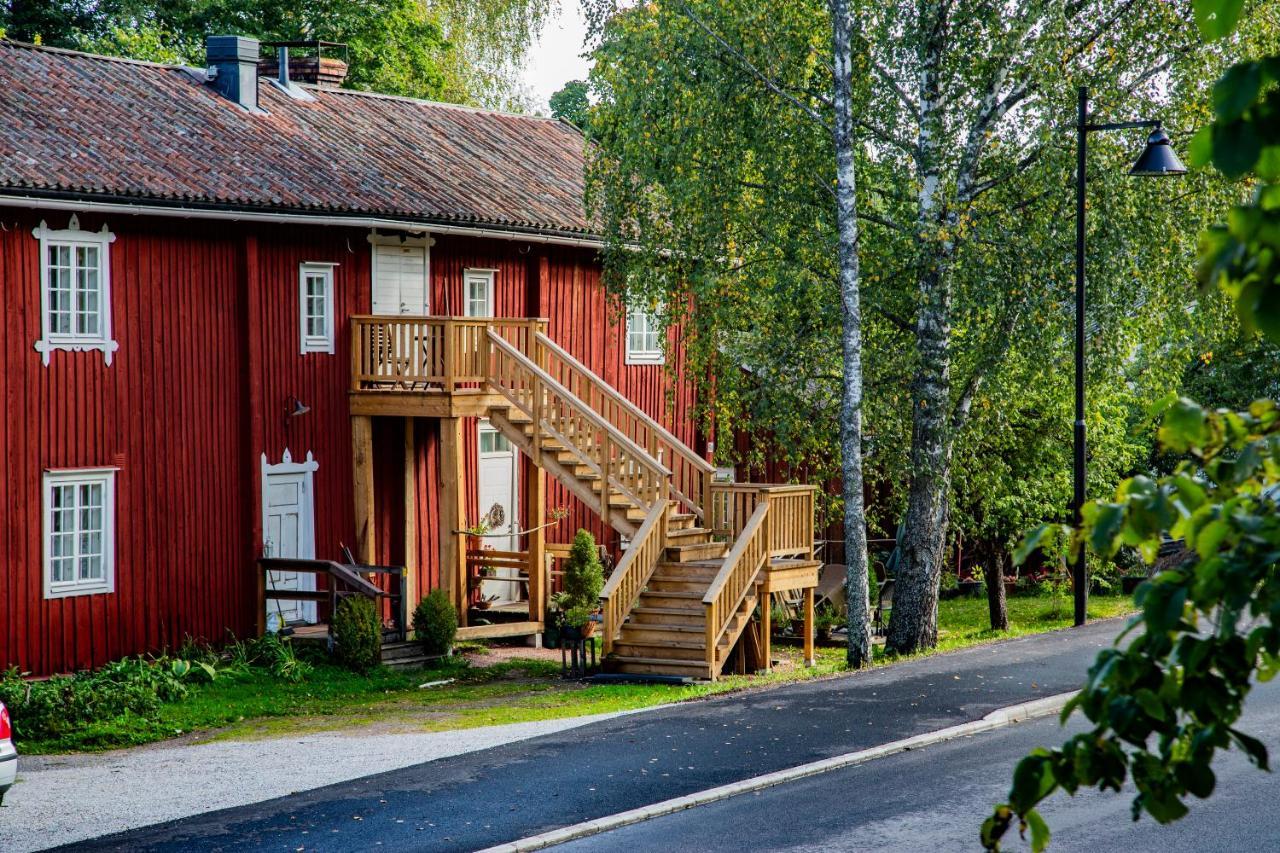 Hotel Billnaesin Ruukki Zewnętrze zdjęcie