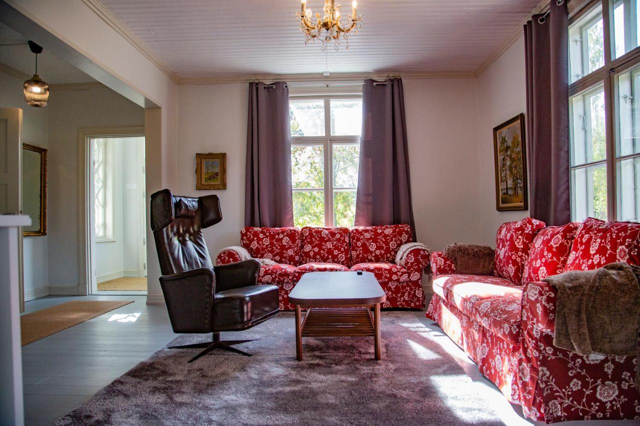 Hotel Billnaesin Ruukki Zewnętrze zdjęcie