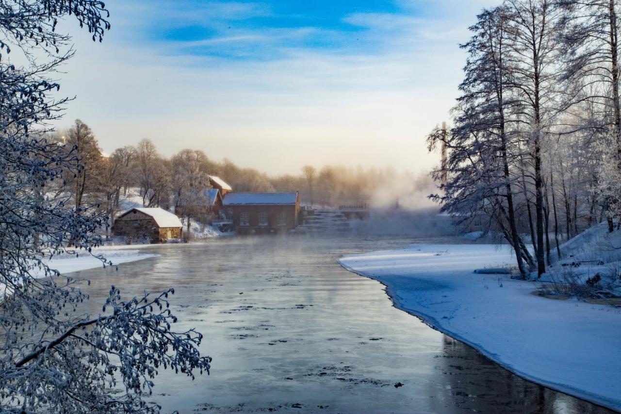Hotel Billnaesin Ruukki Zewnętrze zdjęcie